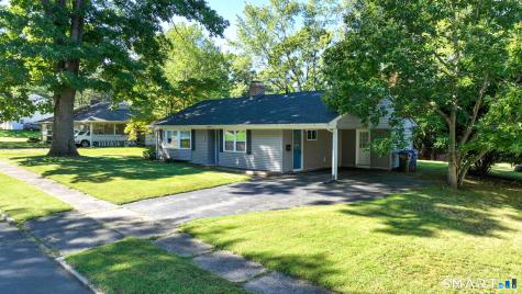 183 Westerly Terrace East Hartford CT 06118