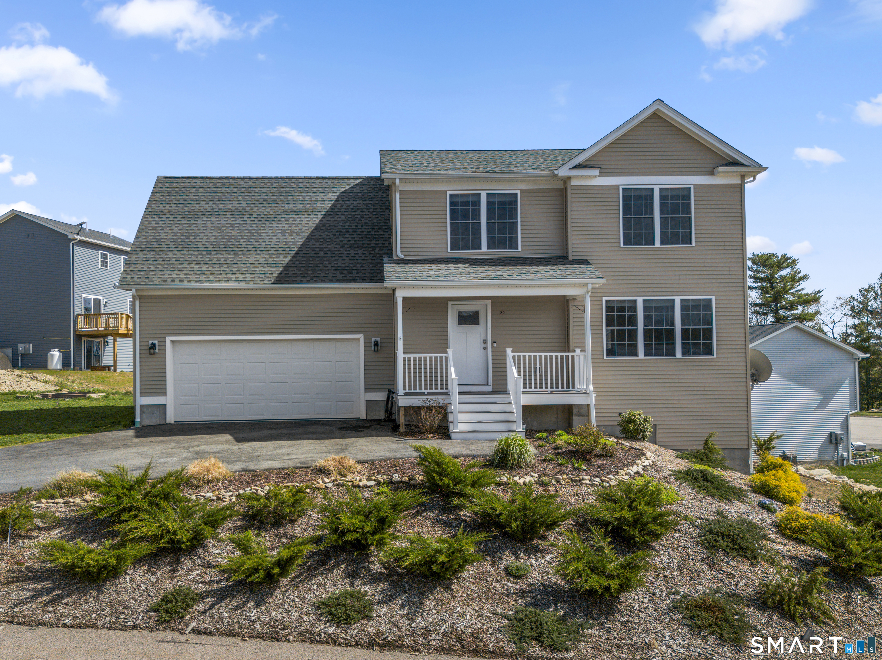 25 Sterling Ridge Lane Sterling CT 06377