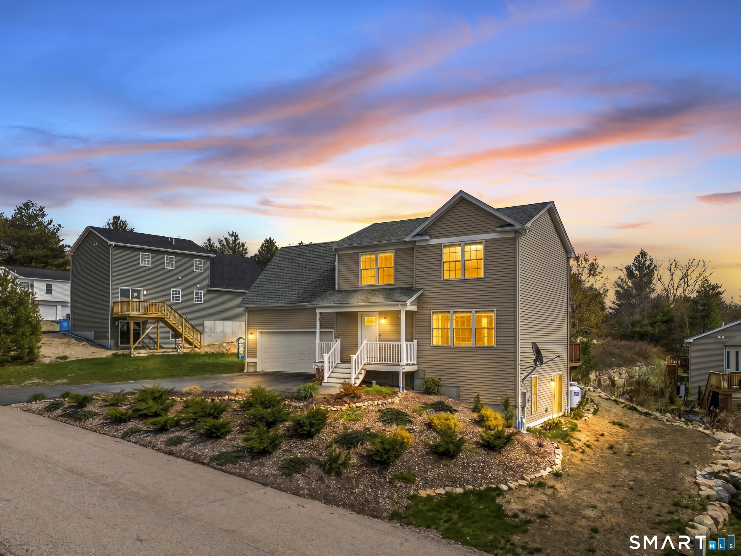 25 Sterling Ridge Lane Sterling CT 06377