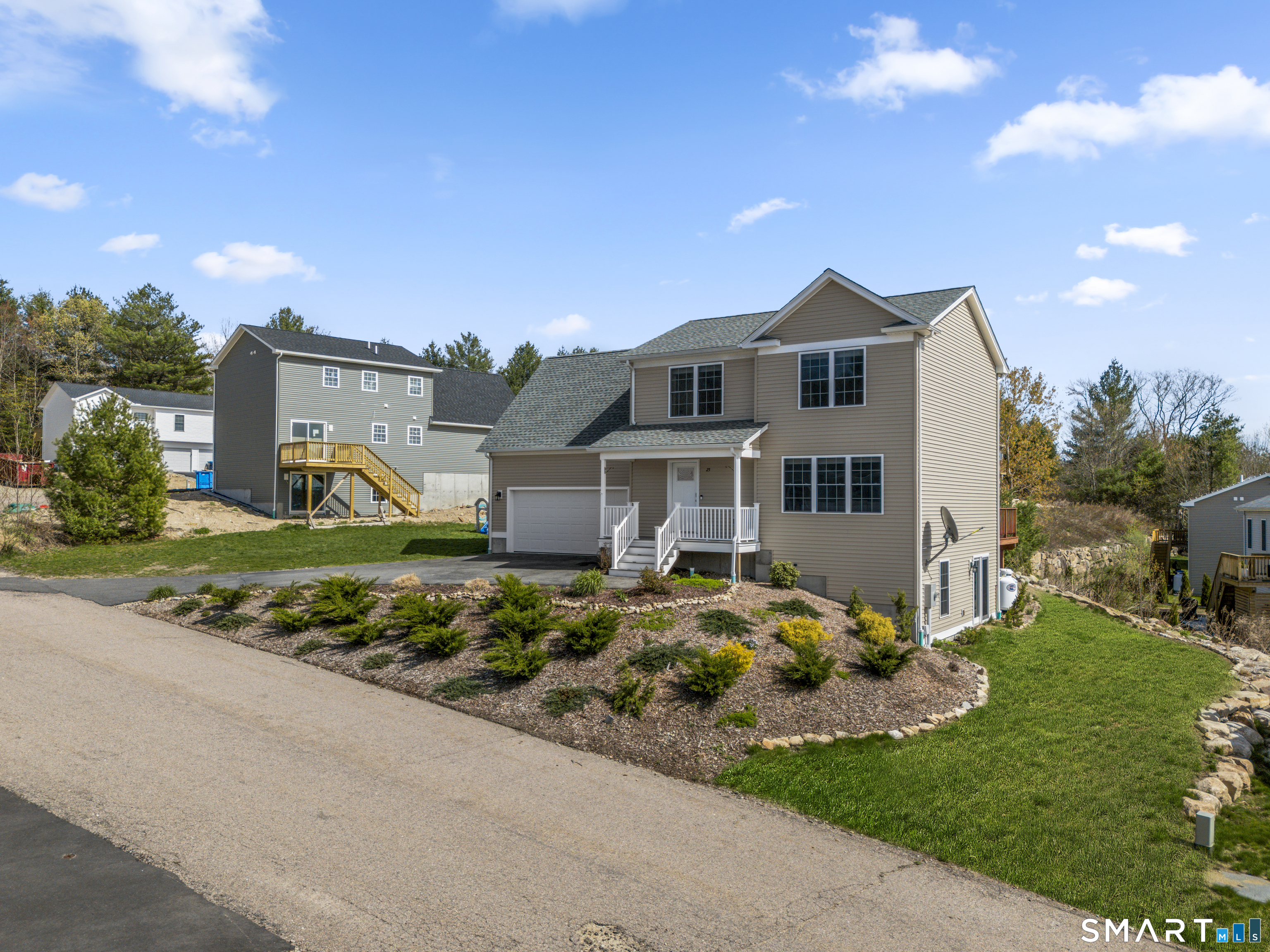 25 Sterling Ridge Lane Sterling CT 06377