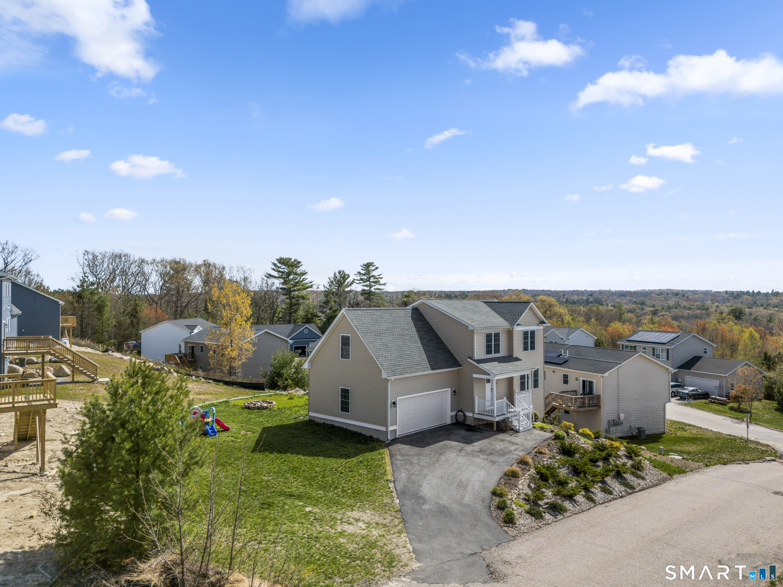 25 Sterling Ridge Lane Sterling CT 06377