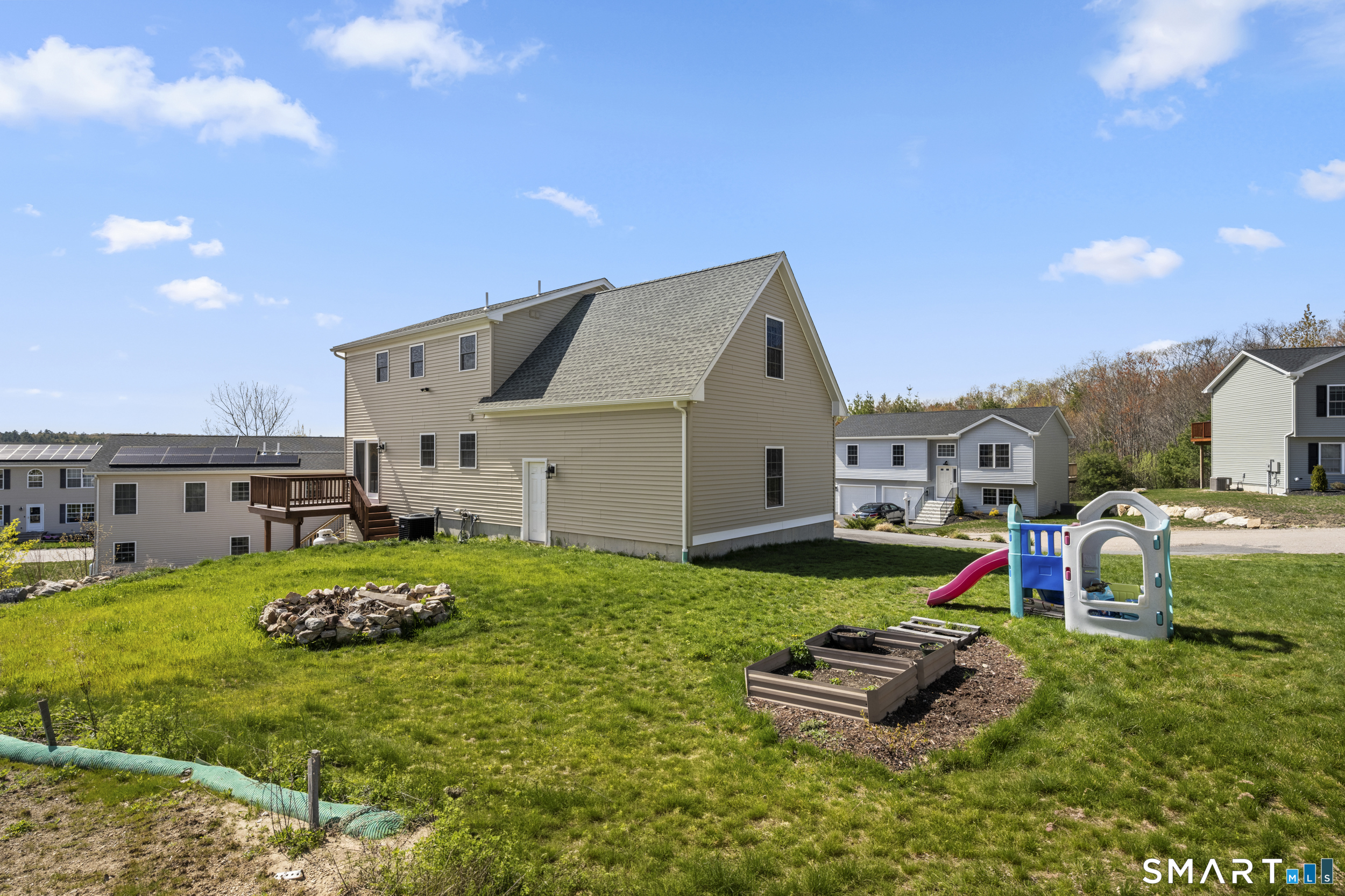 25 Sterling Ridge Lane Sterling CT 06377