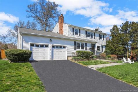 162 Papermill Lane Fairfield CT 06824