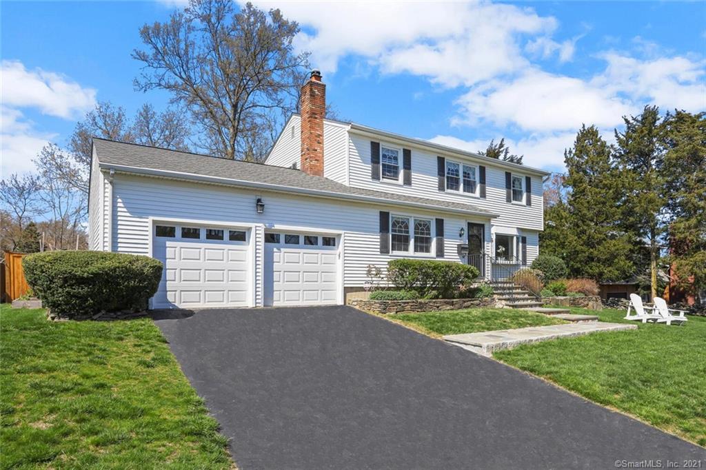 162 Papermill Lane Fairfield CT 06824
