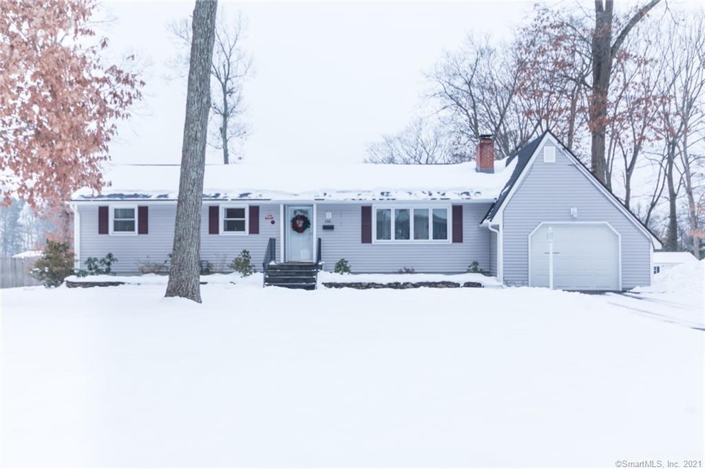 204 Woodland Drive South Windsor CT 06074
