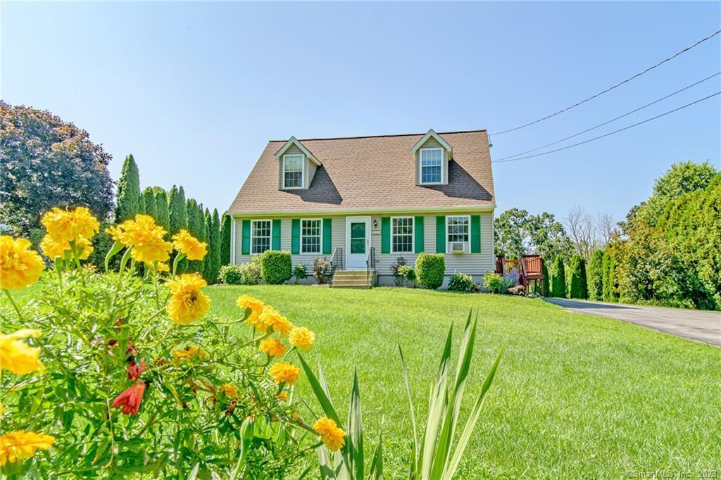 233 Dow Road Plainfield CT 06374