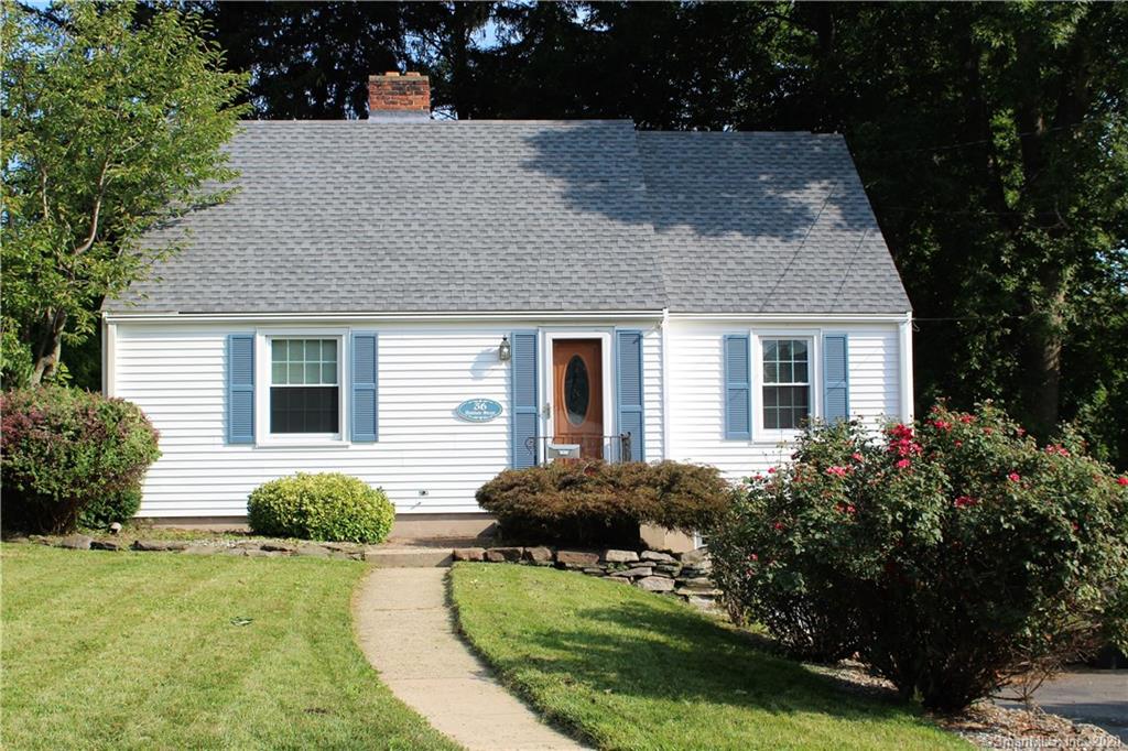 36 Oakdale Street Wethersfield CT 06109