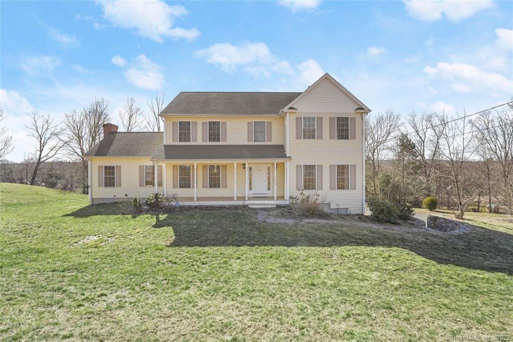 64 Old Good Hill Road Oxford CT 06478