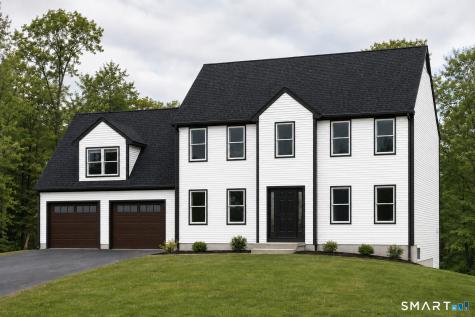 120 Mile Hill Road Tolland CT 06084