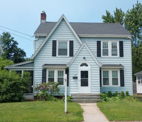 97 Calvin Avenue Bridgeport CT 06604