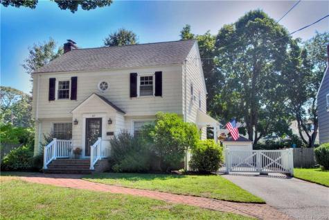 87 Brooklawn Parkway Fairfield CT 06825