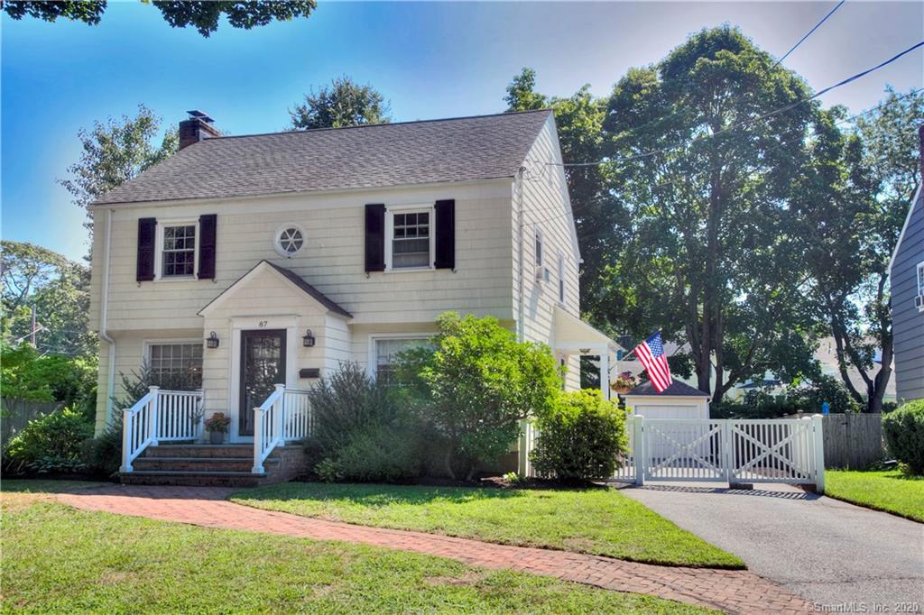 87 Brooklawn Parkway Fairfield CT 06825