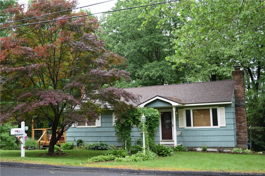 376 Berkshire Road Southbury CT 06488