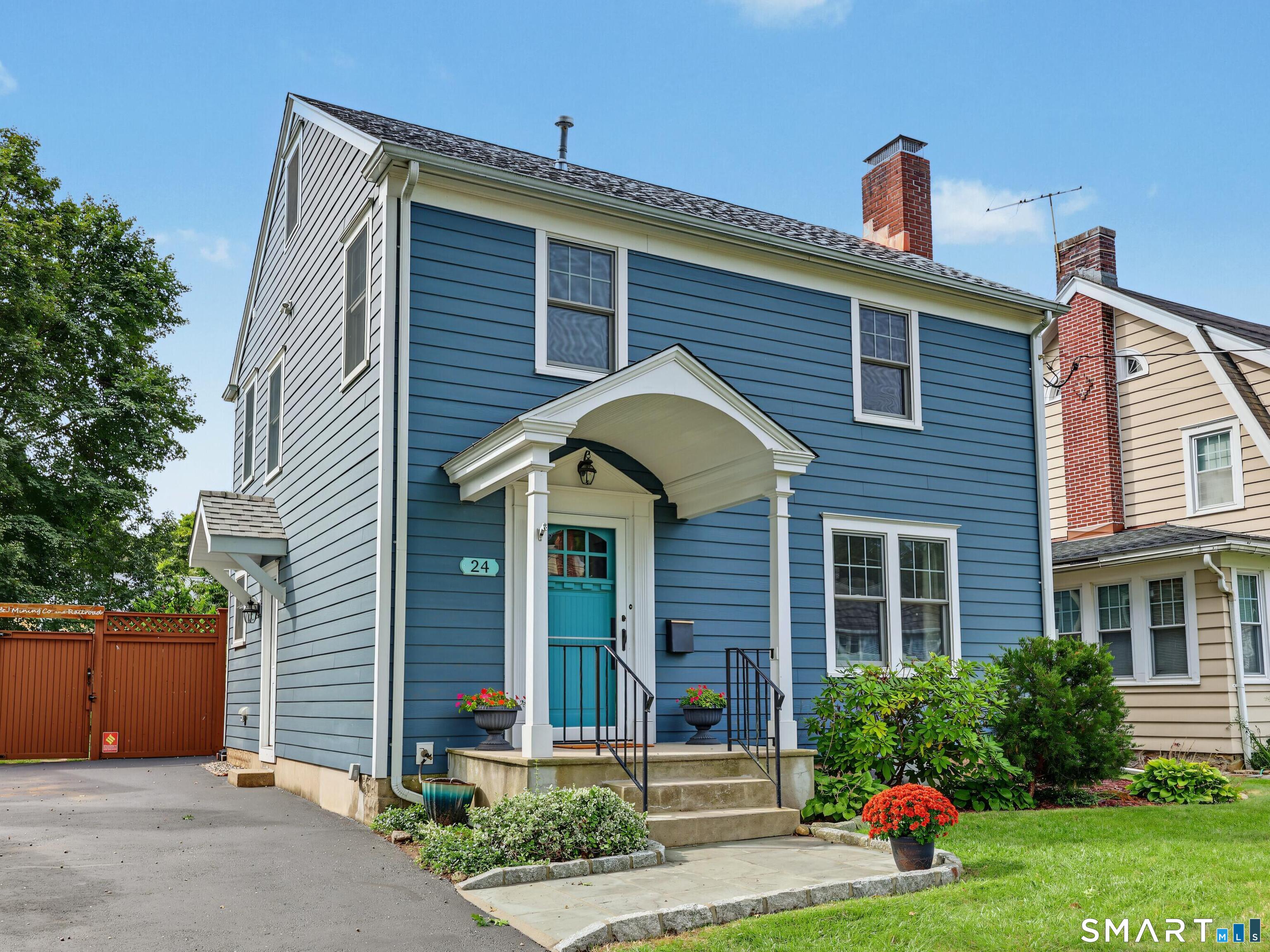 24 Carlin Street Norwalk CT 06851