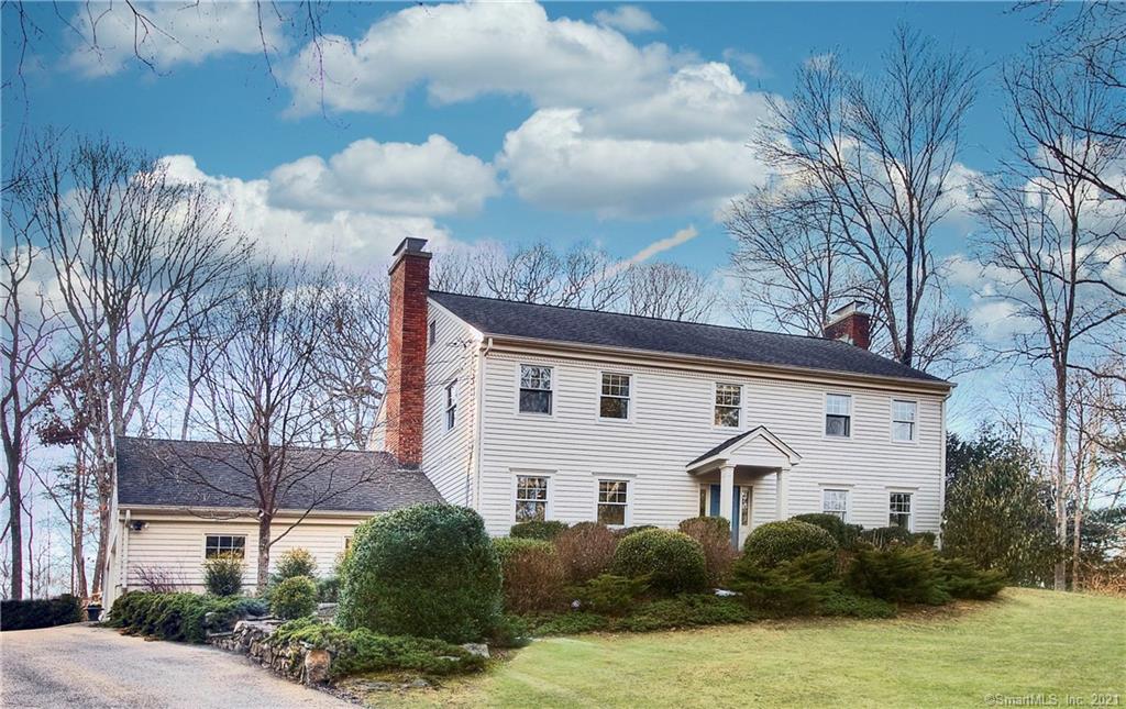 46 Lyons Plain Road Weston CT 06883