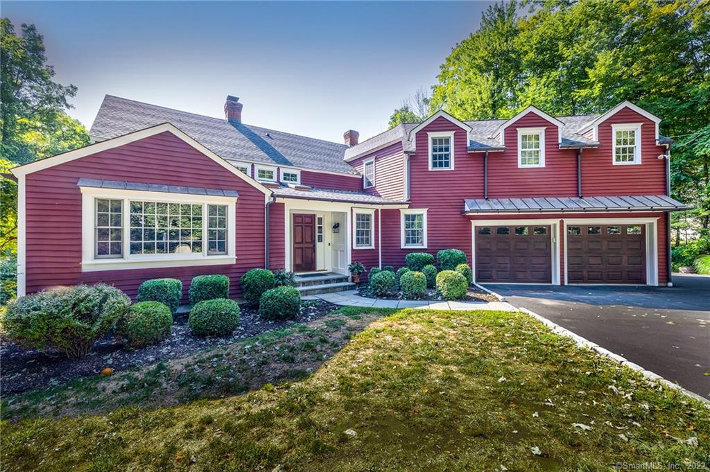 22 Little Ridge Road Ridgefield CT 06877