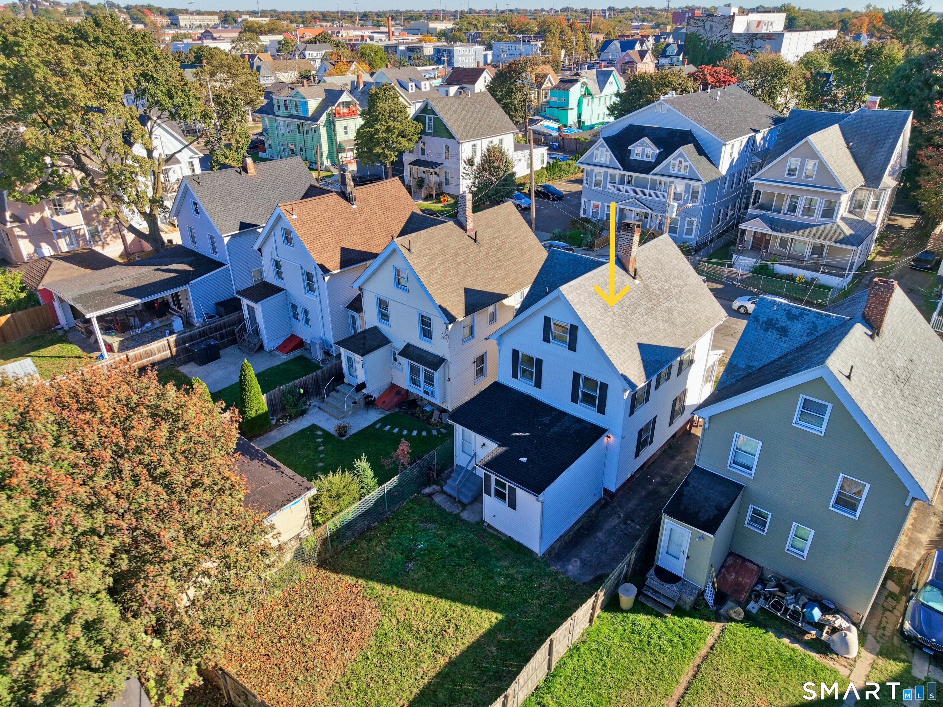 69 Bunnell Street Bridgeport CT 06607