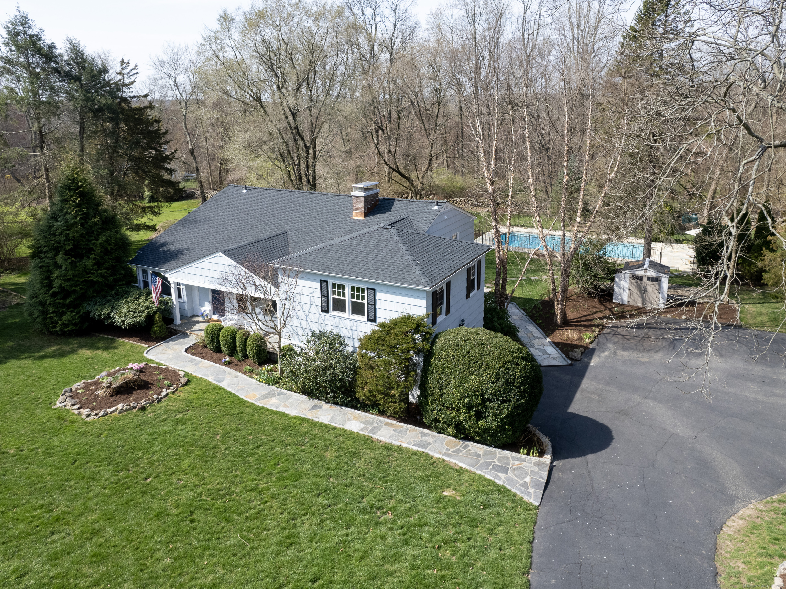 73 Heather Lane Wilton CT 06897