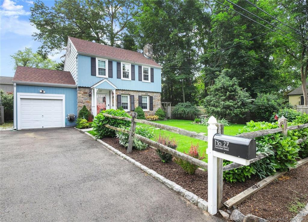 27 Amundsen Street Norwalk CT 06855