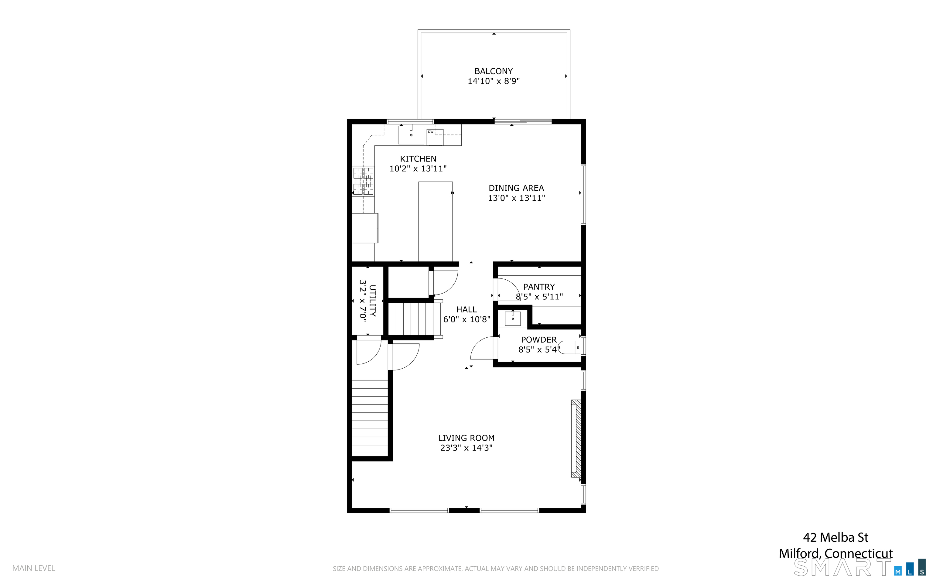 42 Melba Street Milford CT 06460