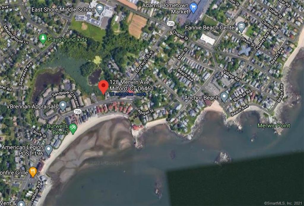 128 Merwin Avenue Milford CT 06460
