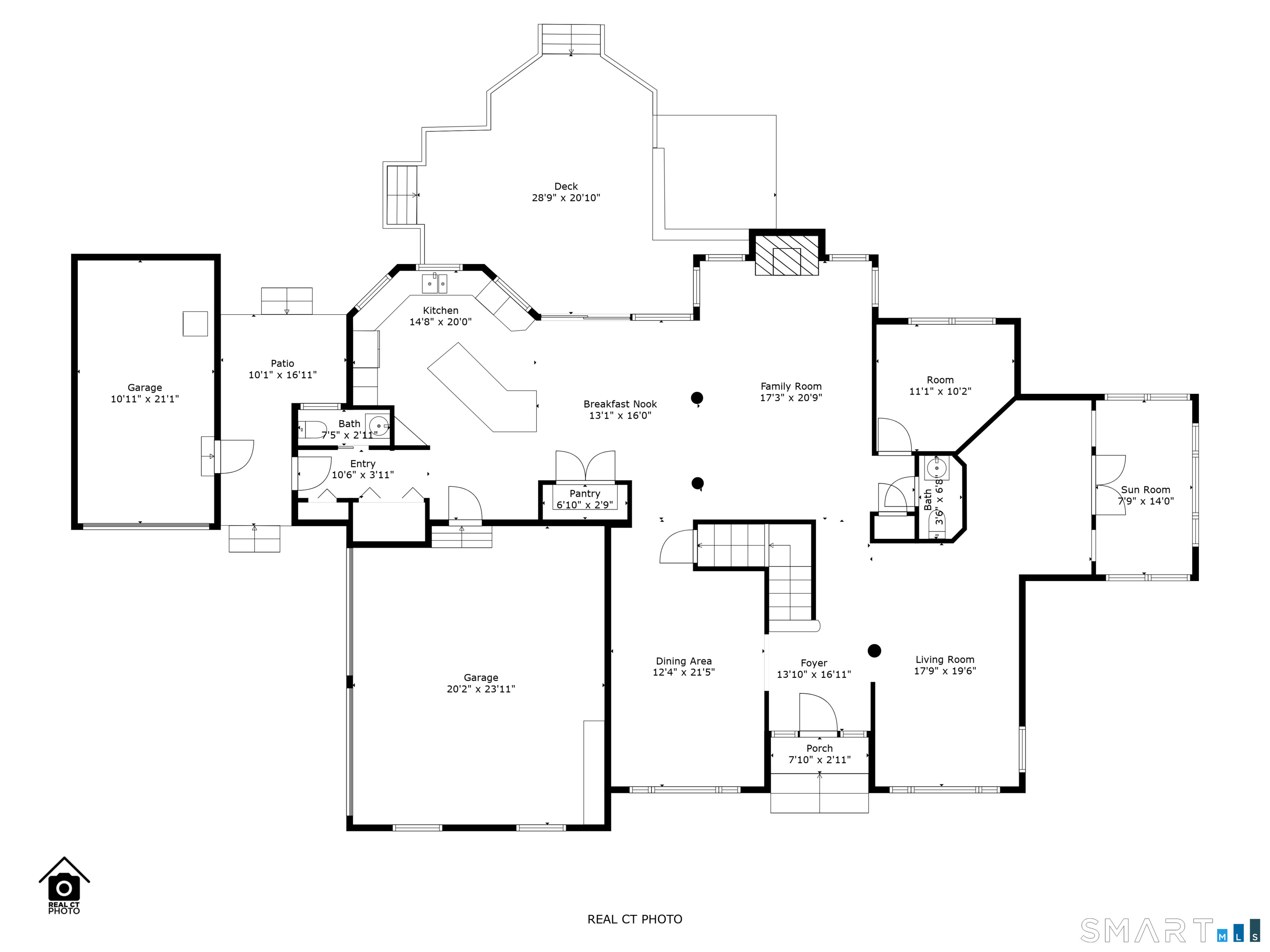 7 Mountainside Road West Hartford CT 06107
