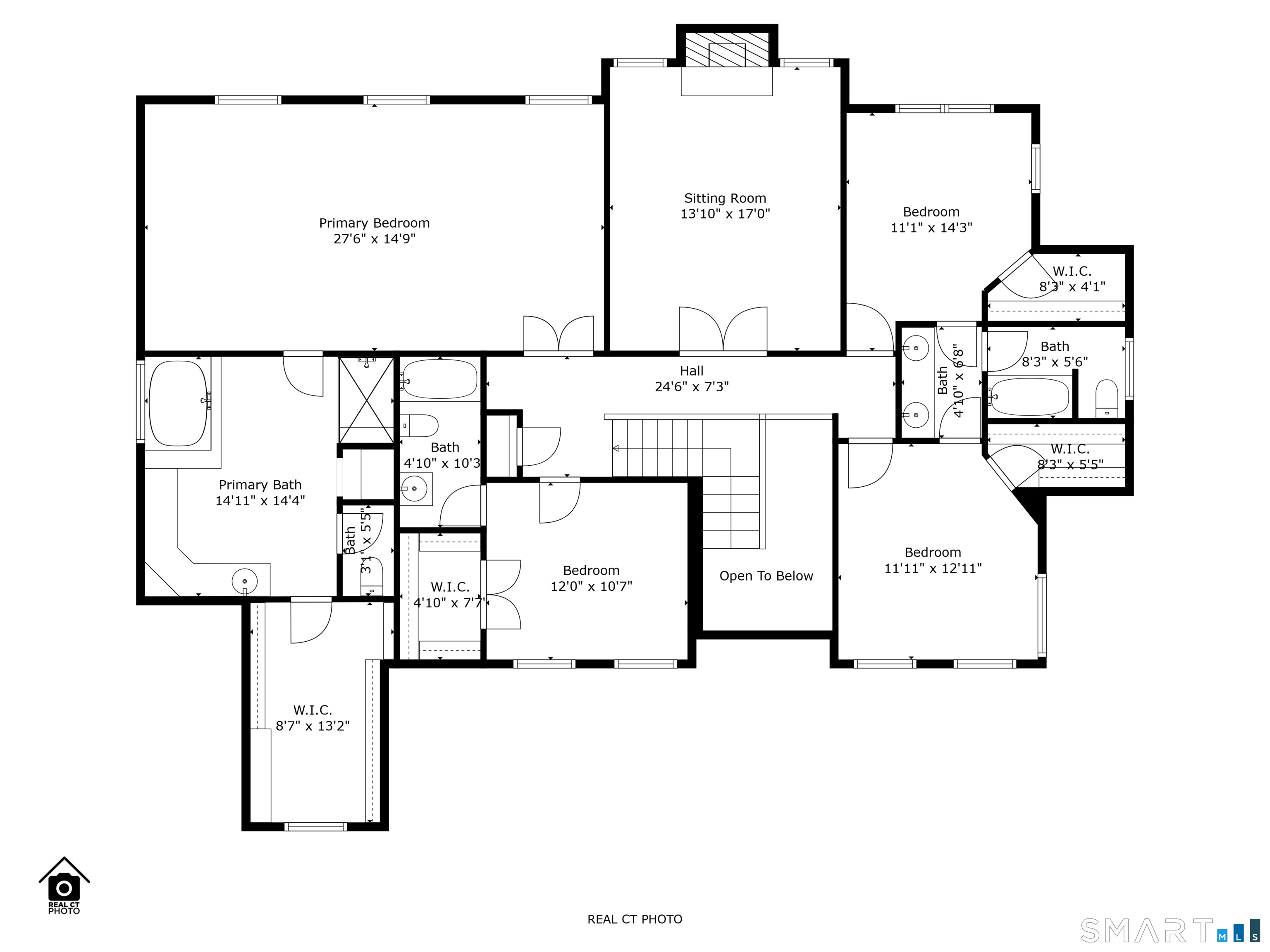 7 Mountainside Road West Hartford CT 06107