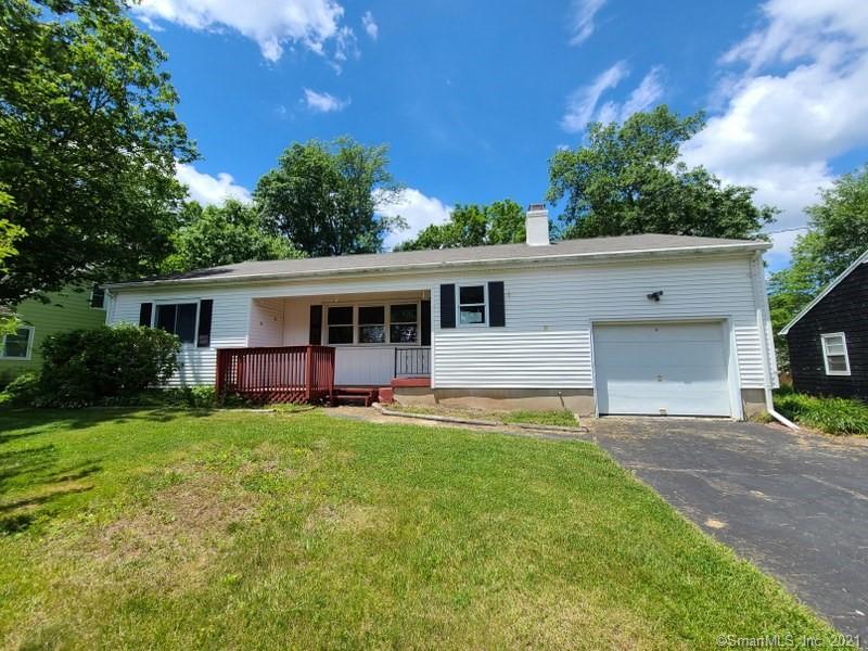 55 Castle Drive Meriden CT 06451