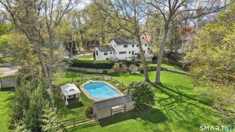 24 Blue Ribbon Drive Westport CT 06880