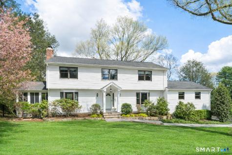 24 Blue Ribbon Drive Westport CT 06880