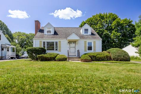 41 Stillson Place Fairfield CT 06824
