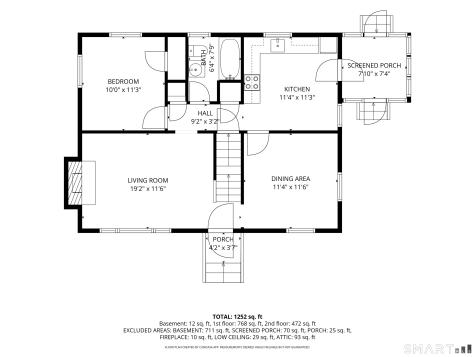 41 Stillson Place Fairfield CT 06824