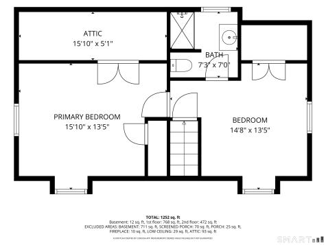 41 Stillson Place Fairfield CT 06824