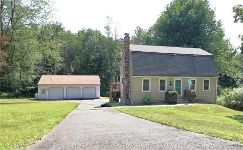 1017 Hickory Hill Road Thomaston CT 06787