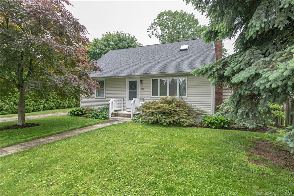674 Garfield Avenue Bridgeport CT 06606
