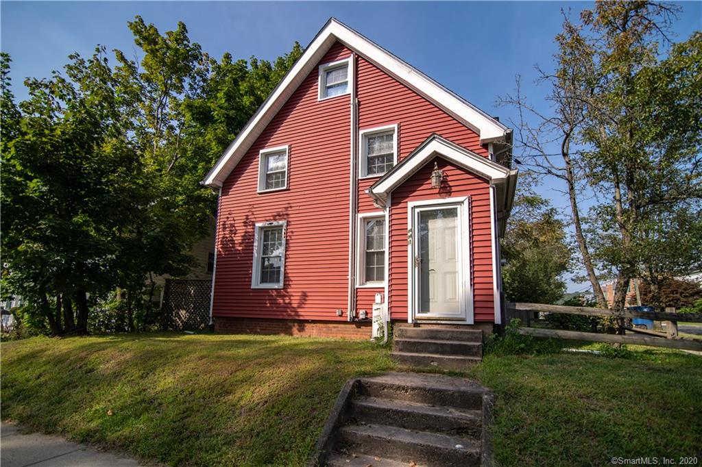 441 Fountain Street New Haven CT 06515