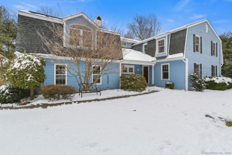73 Ferndale Drive Easton CT 06612