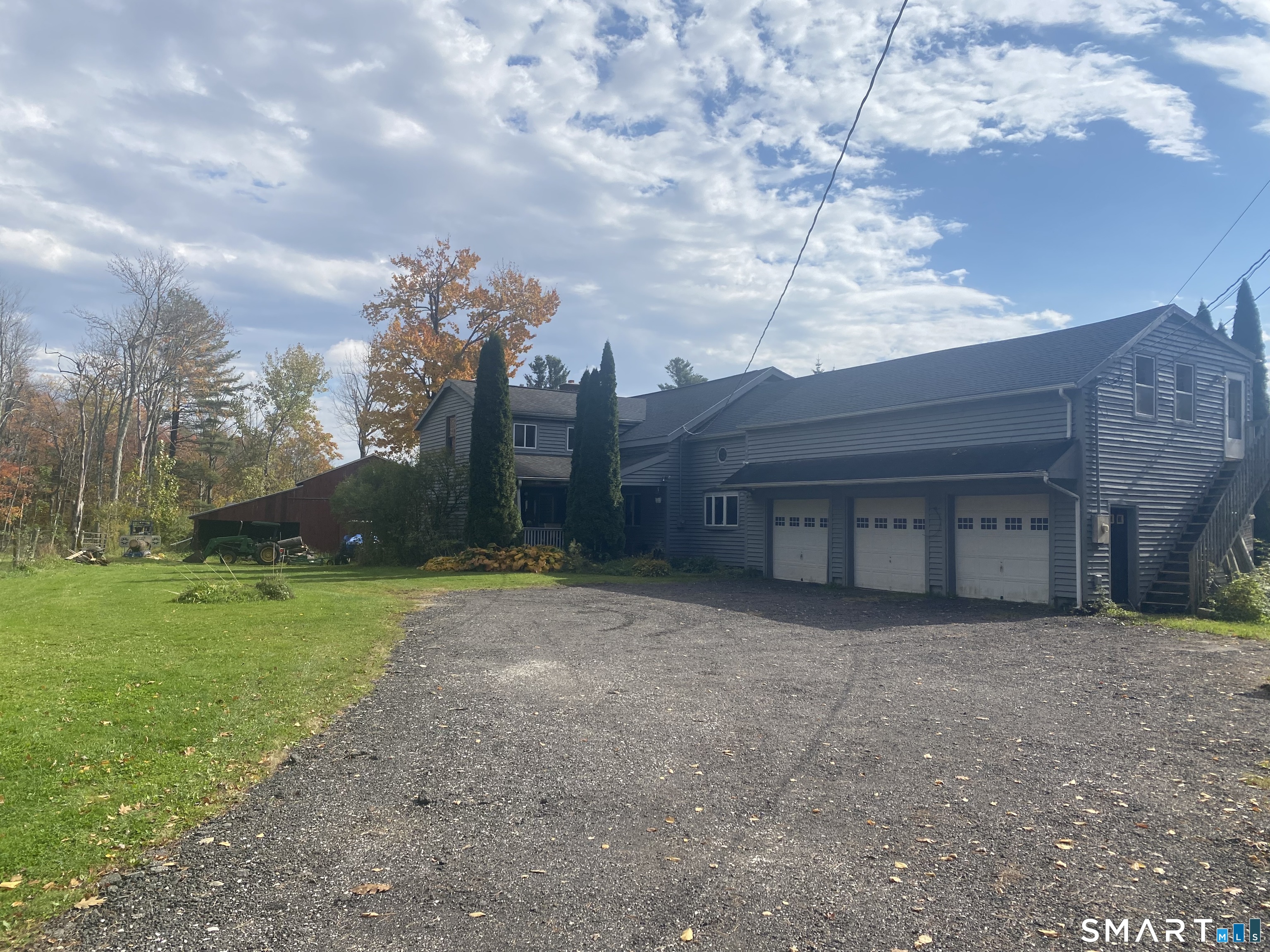 196 Hageman Shean Road Goshen CT 06756