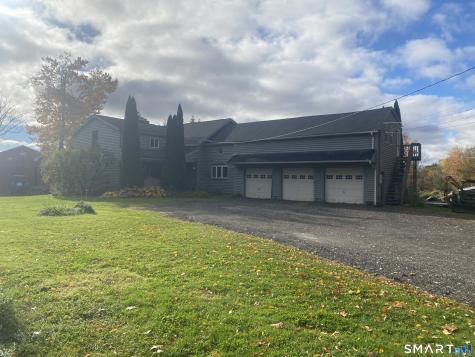 196 Hageman Shean Road Goshen CT 06756