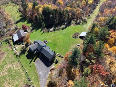196 Hageman Shean Road Goshen CT 06756