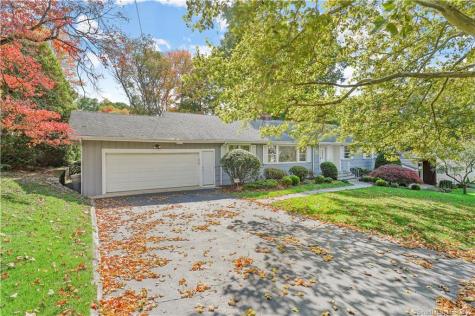 395 Sky Top Drive Fairfield CT 06825