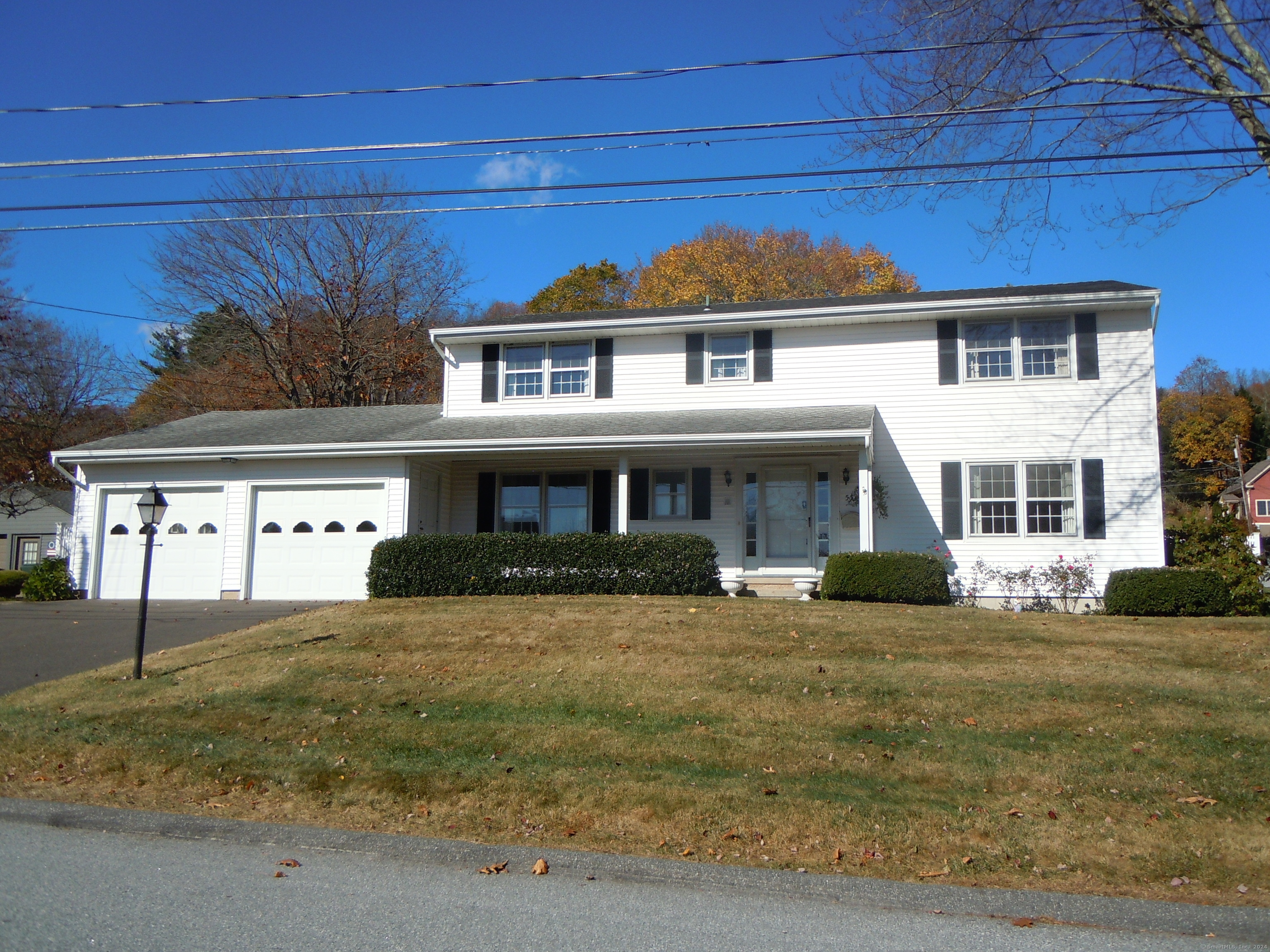 55 Woodruff Avenue Thomaston CT 06787