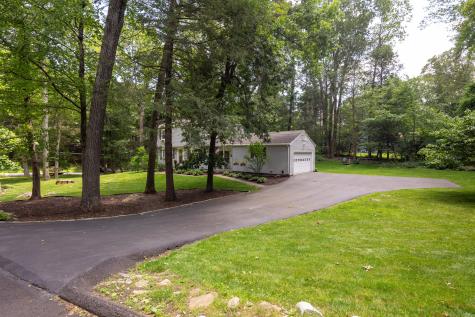 1 Whippoorwill Lane Brookfield CT 06804