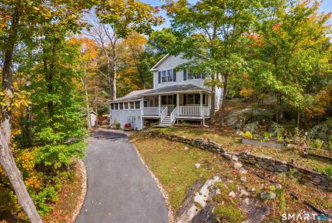53 Wood Creek Road New Fairfield CT 06812