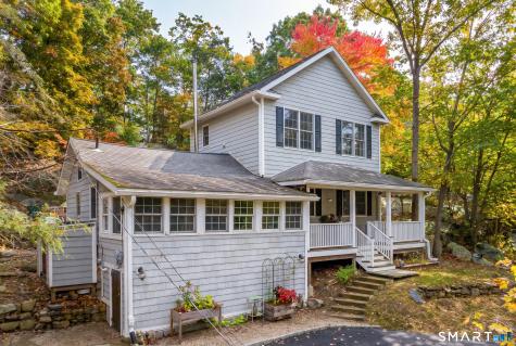 53 Wood Creek Road New Fairfield CT 06812