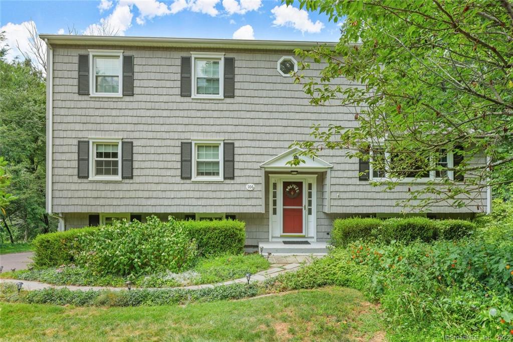 106 Harvester Road Monroe CT 06468