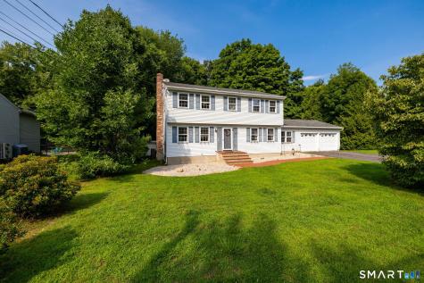 44 West District Road Farmington CT 06085