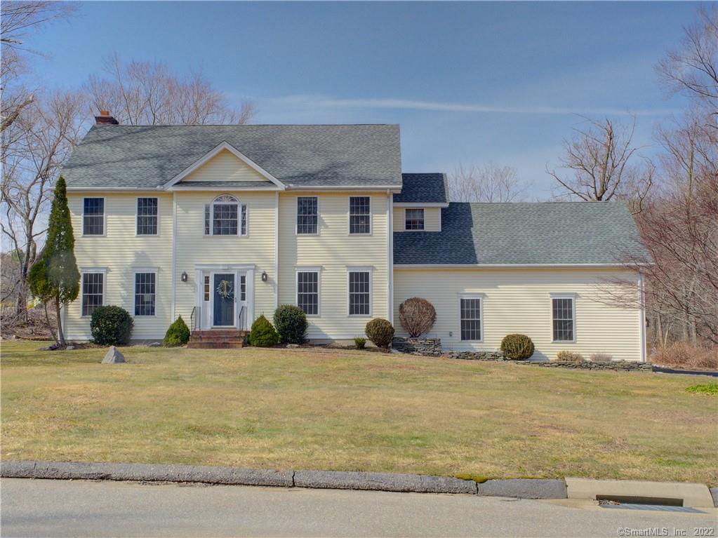 11 Samuel Hill Road Columbia CT 06237