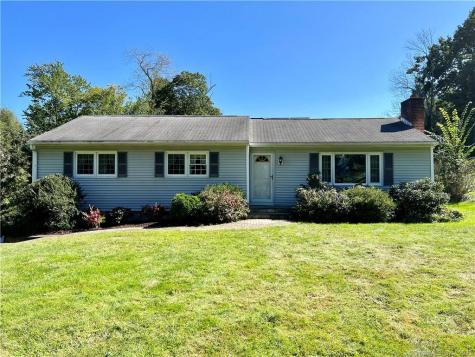 1 Cross Road Brookfield CT 06804