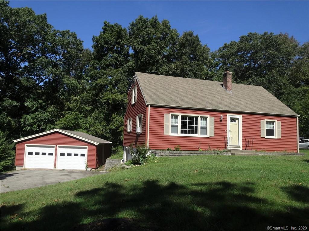 38 Adams Heights Road Lebanon CT 06249